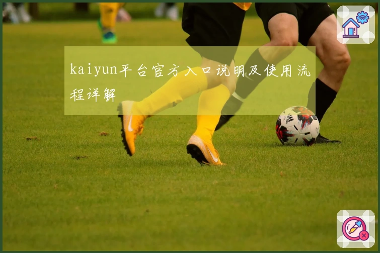 kaiyun平台官方入口说明及使用流程详解