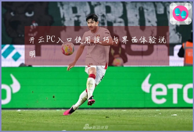 开云PC入口使用技巧与界面体验说明